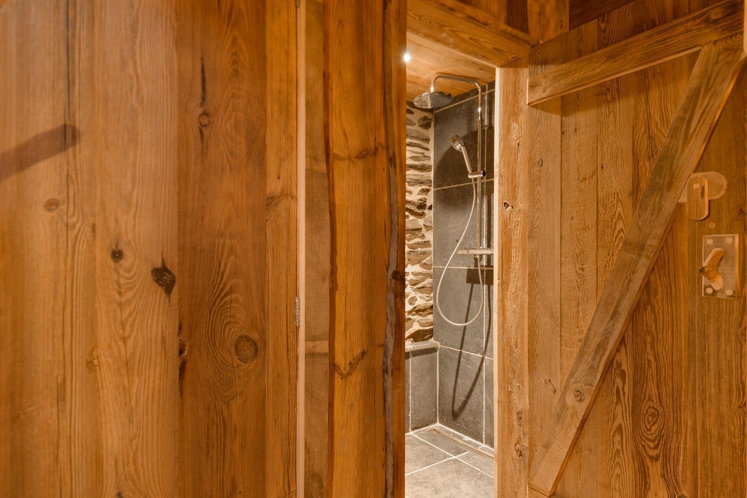 Les Cabanes De Rensiwez Mabompre 外观 照片