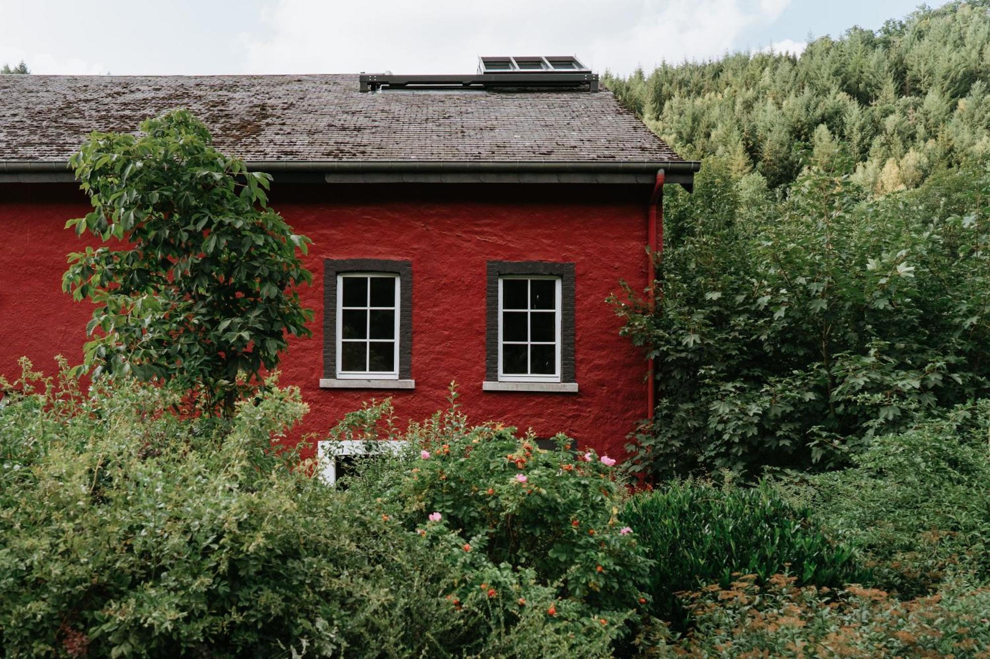 Les Cabanes De Rensiwez Mabompre 外观 照片